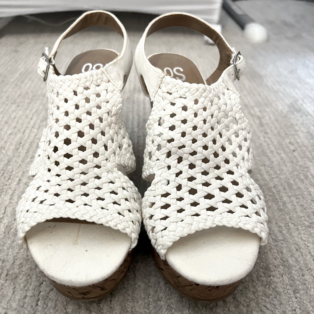 SO Wedges Size 7.5